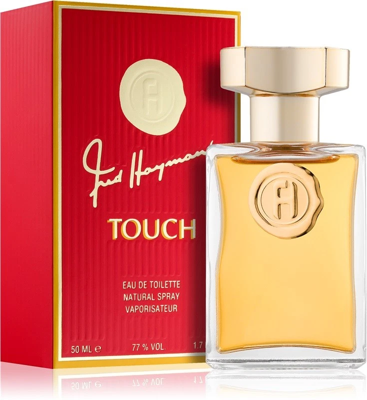 FRED HAYMAN TOUCH EDT SPRAY (MUJERES) 1,7 OZ *NUEVO EN CAJA* Foto 1 de 1