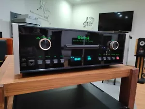 MCINTOSH MCD 301 SACD CD PLAYER NOT WORKING READ CAREFULLY (ES) - Imagen 1 de 9