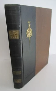 1934 DUKE University CHANTICLEER Yearbook - Picture 1 of 8