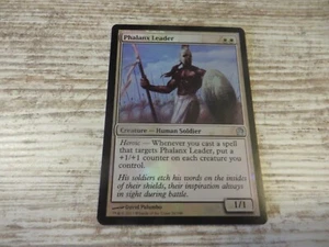 1x FOIL Phalanx Leader - Theros - NM - English - OOP MTG - Bild 1 von 2