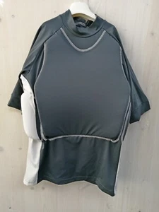 CREMA SPORT - SALVAGENTE T-SHIRT SURF KITE - TAGLIA L  ADULTI - Foto 1 di 4