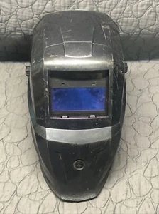 Kobalt Welding Helmet-Face Shield-AUTO DARKENING CAPABLE-USED - Picture 1 of 5