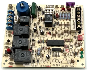 RHEEM 62-24140-02, 1028-83-928A, 1028-928 FURNACE CIRCUIT CONTROL BOARD - Picture 1 of 6