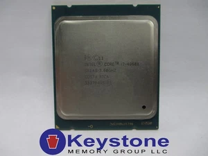 Intel Core i7-4960X Extreme SR1AS 3.6GHz LGA2011 130W Six Core Processor *km - Picture 1 of 1