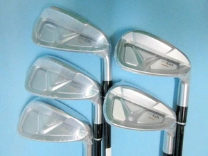 PRGR 05 Iron 7I-AW 5Piece MCI FOR PRGR SR 681559 - Picture 1 of 8