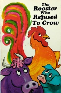 The Rooster Who Refused to Crow by Thomas Crawford / 1972 Troll PB - Picture 1 of 1