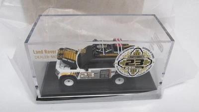 2025 Matchbox Gathering Of Friends Convention Dealer Model ~ Land Rover Defender - Image 1 of 4