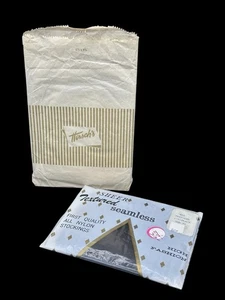 Vtg Stockings Berkshire Ultrason Textured Sheer Hosiery Mixed Set Original Pkg - Picture 1 of 21