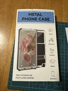 Samsung S25 Ultra Phone Case (red) - Photo 1 sur 8