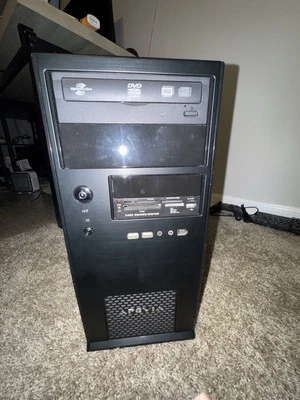 (BRAND)-Apevia (CPU)-Intel(R) Core(TM) i5-6600 3.30GHz (GPU)-Nvidia geForce 2060 - Image 1 of 4