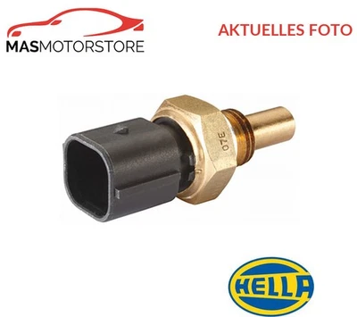 KÜHLMITTELTEMPERATURSENSOR HELLA 6PT 009 309-251 P FÜR MERCEDES-BENZ E-CLASS - Image 1 of 4