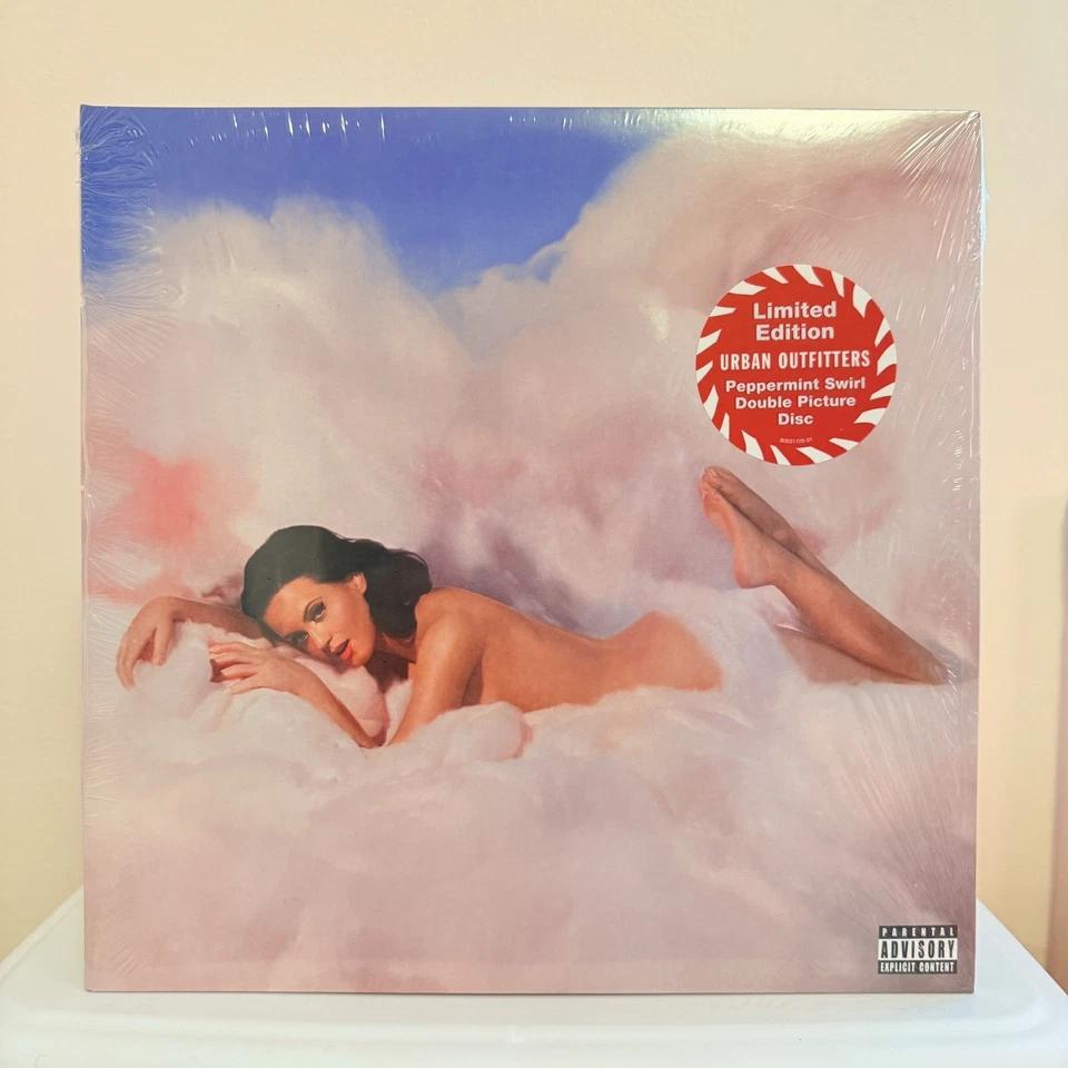 Teenage Dream - The Complete Confection by Katy Perry (Vinyl, 2020, Capitol Records)