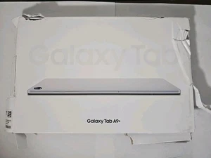 Samsung Galaxy Tab A9+ SM-X210 2024 11" 64GB WiFi 6E 13MP Argento  - Foto 1 di 4