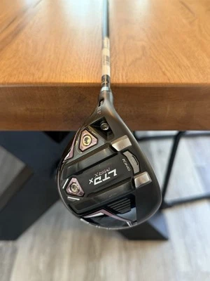 Cobra King LTDx Max 5 Wood Left Handed Ladies Women’s Flex - New Some Scuffs - Image 1 of 4