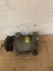 FORD FOCUS KLIMAPUMPE KOMPRESSOR 1.0 BENZIN ECO BOOST DV61-19D629-FF (12-17) - Bild 1 von 9