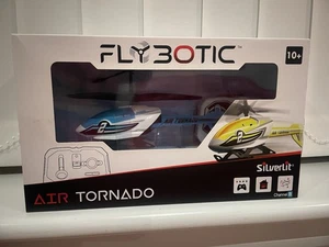 Silverlit Flybotic Air Tornado Remote Control Helicopter for ages 10+. Brand New - Picture 1 of 4