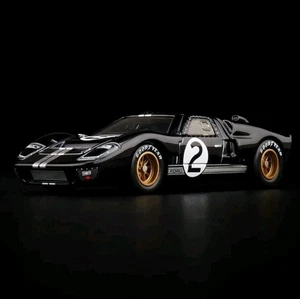 2025 Hot Wheels Collectors RLC Exclusive Ford GT40 MkII NEW - IN HAND SHIPS NOW! - Picture 1 of 5