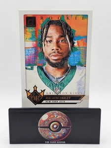 2024 Donruss #9 Malachi Corley Rookie Gridiron Kings - Bild 1 von 3