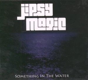 Jipsy Magic Something In The Water CD UK Overhead Wires 2014 Digipack WIRE009 - Bild 1 von 3