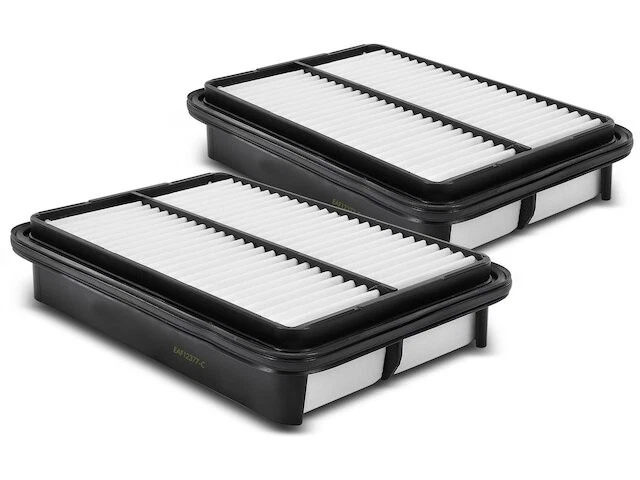 Air Filter Set For 1990-2000 Toyota 4Runner 1999 1994 1998 1997 1996 TK786ZJ - Image 1 of 1