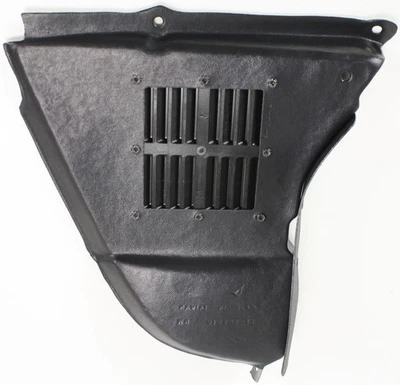 Engine Splash Shield For BMW 525i 2004-2007 Passenger Side Lower Foto 1 de 4