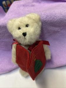 Peluche Orso Bell Boyd's 1988 vintage - Foto 1 di 3