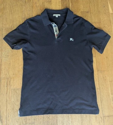 Burberry Brit Polo Shirt Men - Imagen 1 de 4