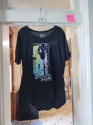 Women's Medium Homestead Miami Speedway Shirt - Image 1 of 4