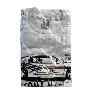 1994 Brickyard 400 T Shirt XL Monte Carlo Pace Car Welcome NASCAR VIP IMS Rare - Picture 1 of 3