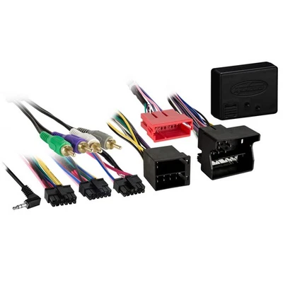 Metra AXVI-9004 Data Interface Fits 02-13 A3 A4 A6 RS4 S4 TT - Image 1 of 3
