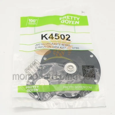 New 1 PCS GOYEN K4502 M2162 pulse valve diaphragm repair kit - Image 1 of 4