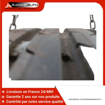 🇫🇷 Pneu CONTINENTAL CONTIPREMIUMCONTACT 5 205 60 16 92 H ♻️ - Photo 1/2