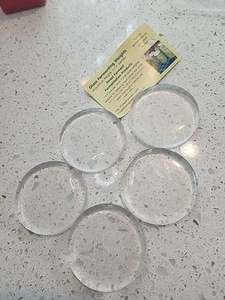 Glas Beizgewichte Gurke Kieselsteine Gärung Sauerkraut Masontops 5 Stück - Bild 1 von 4