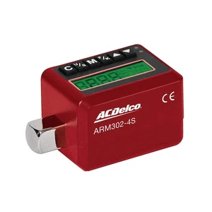 ACDelco Tools ARM302-4S 1/2 Inch Digital Torque Wrench with Buzzer and LED Flash - Picture 1 of 5