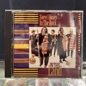 In This Land by Sweet Honey in the Rock (CD, Sep-1992, EarthBeat) - Picture 1 of 4