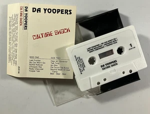 Da Yoopers Culture Shock - Rusty Chevrolet - 1987 You Guys JO-81148 Cassette HTF - Picture 1 of 8