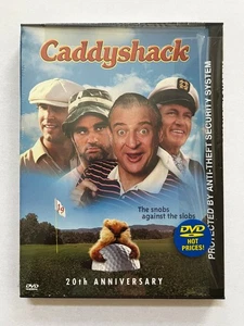 Caddyshack DVD 20th Anniversary 1980 Chevy Chase Bill Murray - Bild 1 von 2