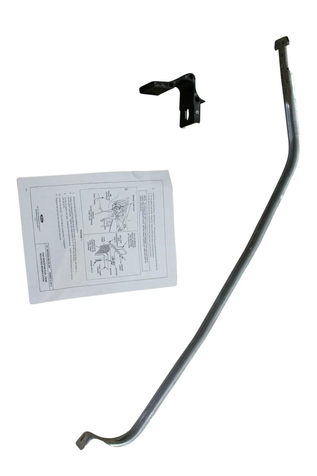 Ремень топливного бака Ford Windstar F58Z9A135AA новый из старых запасов изготовитель оборудования - Изображение 1 из 4