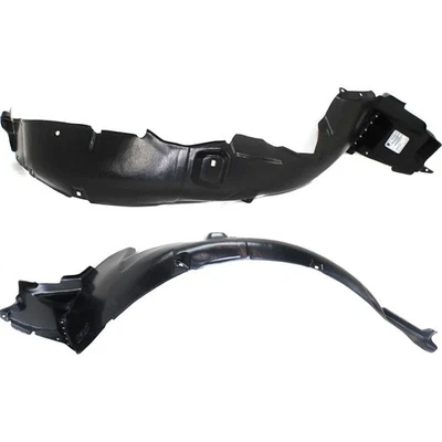Set of 2 Fender Liner For 2007-2008 Hyundai Tiburon Front Left & Right Inner — 第 1/4 张图片