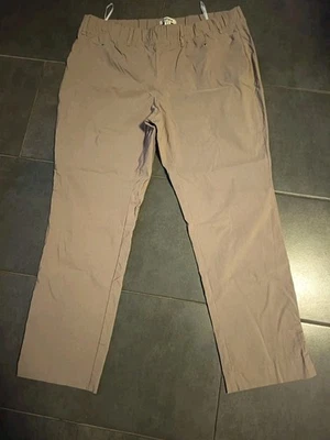 beige schicke, Stretchhose  Gr. 50 - Bild 1 von 3