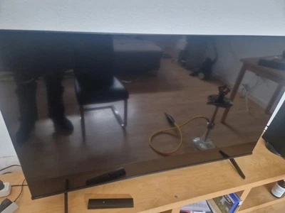 Hisense 55U7KQ Mini LED TV, 55 Zoll, UHD 4K, Smart TV - Bild 1 von 2