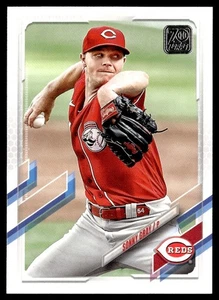 2021 Topps Sonny Grigio Cincinnati Reds #190 - Foto 1 di 2