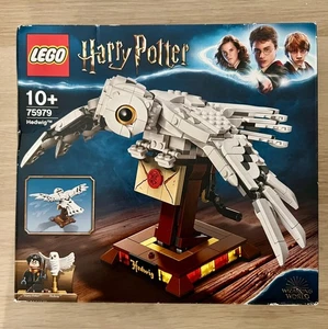 LEGO Harry Potter: Hedwig™ (75979). FABRIKVERSIEGELT. SET im Ruhestand - Bild 1 von 5