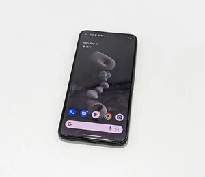 ✅ Google Pixel 5 128GB 8GB RAM GTT9Q Unlocked Cell Phone No Sim Tray #4 - Afbeelding 1 van 7