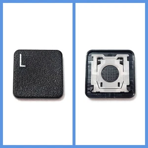 Tecla para teclado Acer E5-532 E5-573 E5-722 E5-772 V3-574 Soporte blanco 2 - Bild 1 von 7