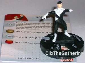 NORTHSTAR 210 The Invincible Iron Man Marvel HeroClix - Picture 1 of 1