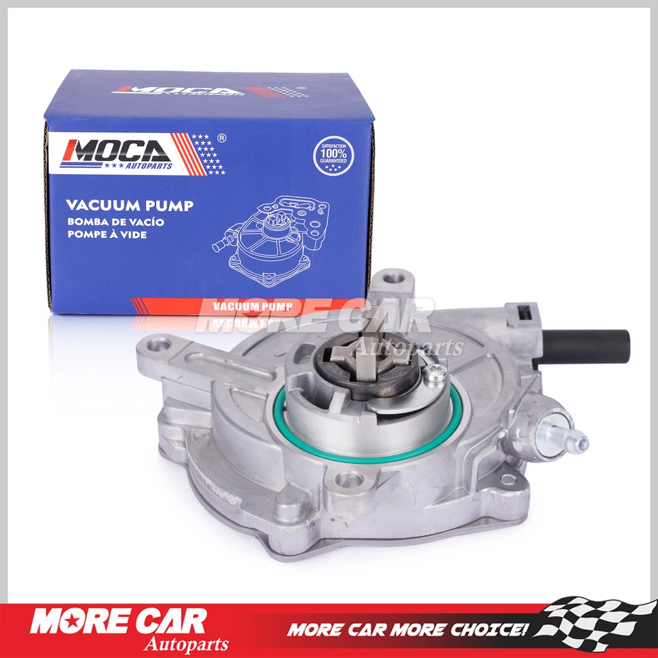 Bomba de vacío para Mercedes-Benz 06-07 C230 C280 C300 E350 06-08 SLK280 SLK300 V6 Foto 1 de 4