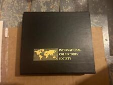International Collectors Society Princess Diana Stamp Collection/Mint Stamps ‘97