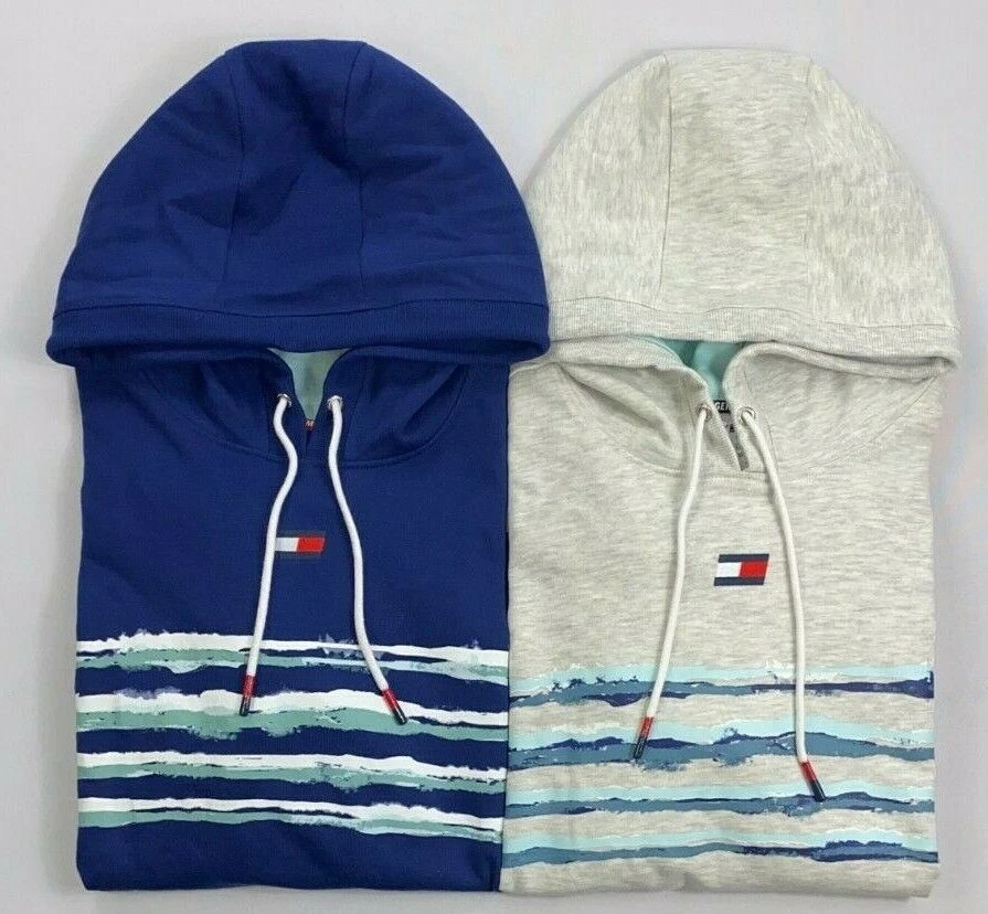  Женская спортивная толстовка с капюшоном Tommy Hilfiger - Изображение 1 из 1