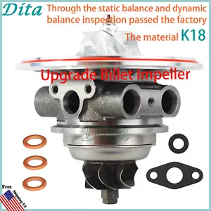 A2740904380 Upgrade Billet Turbo Cartridge For Mercedes-Benz C300 GLC300 2.0L - Picture 1 of 8